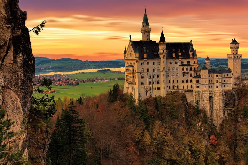 Whimsical Castle